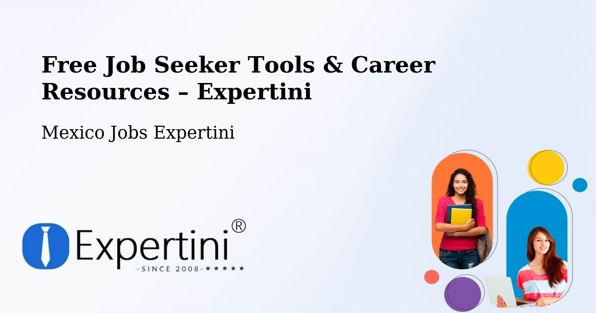 Free Job Seeker Tools & Career Resources – Acapulco De Juárez - Acapulco De Juárez, Mexico Jobs Expertini