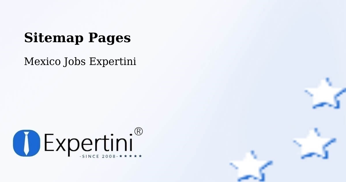 Sitemap Pages - Acapulco De Juárez - Mexico Jobs Expertini