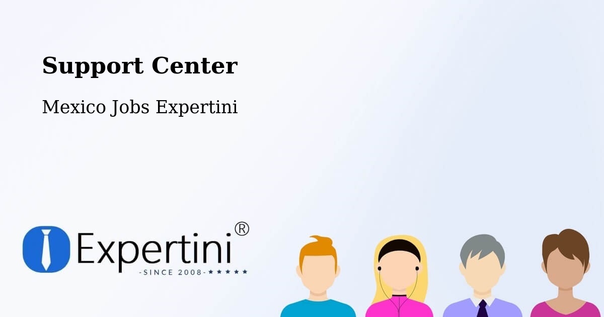 Support Services – Acapulco De Juárez - Mexico Jobs Expertini
